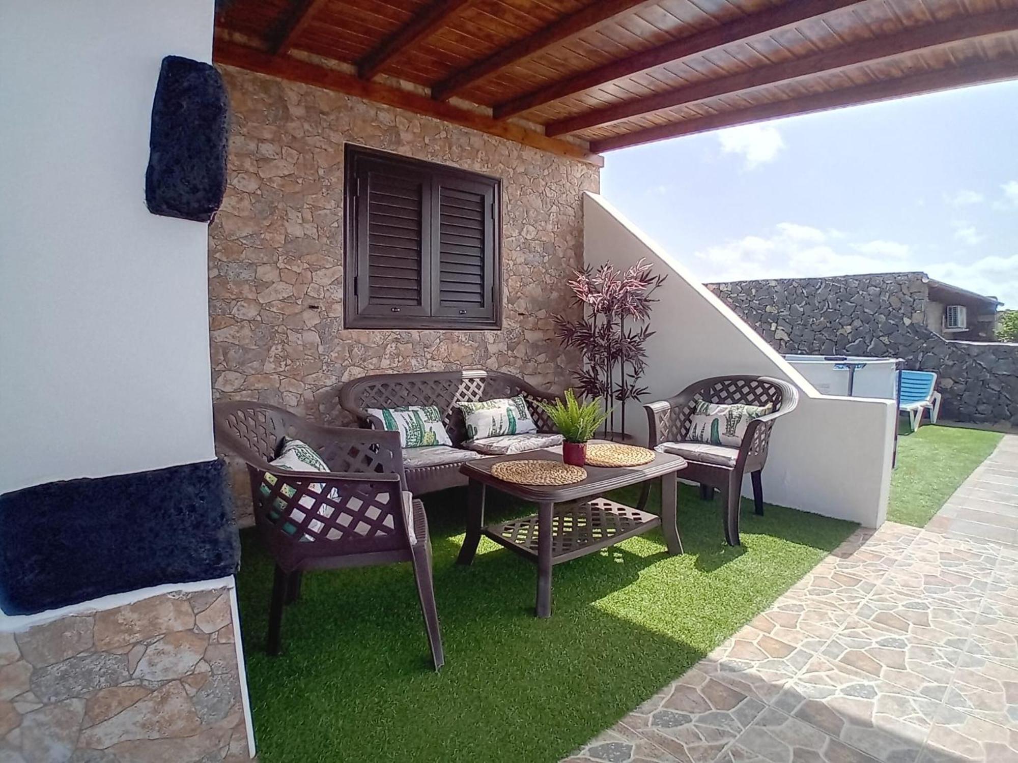 Apartament Casa El Mirador Mácher Zewnętrze zdjęcie