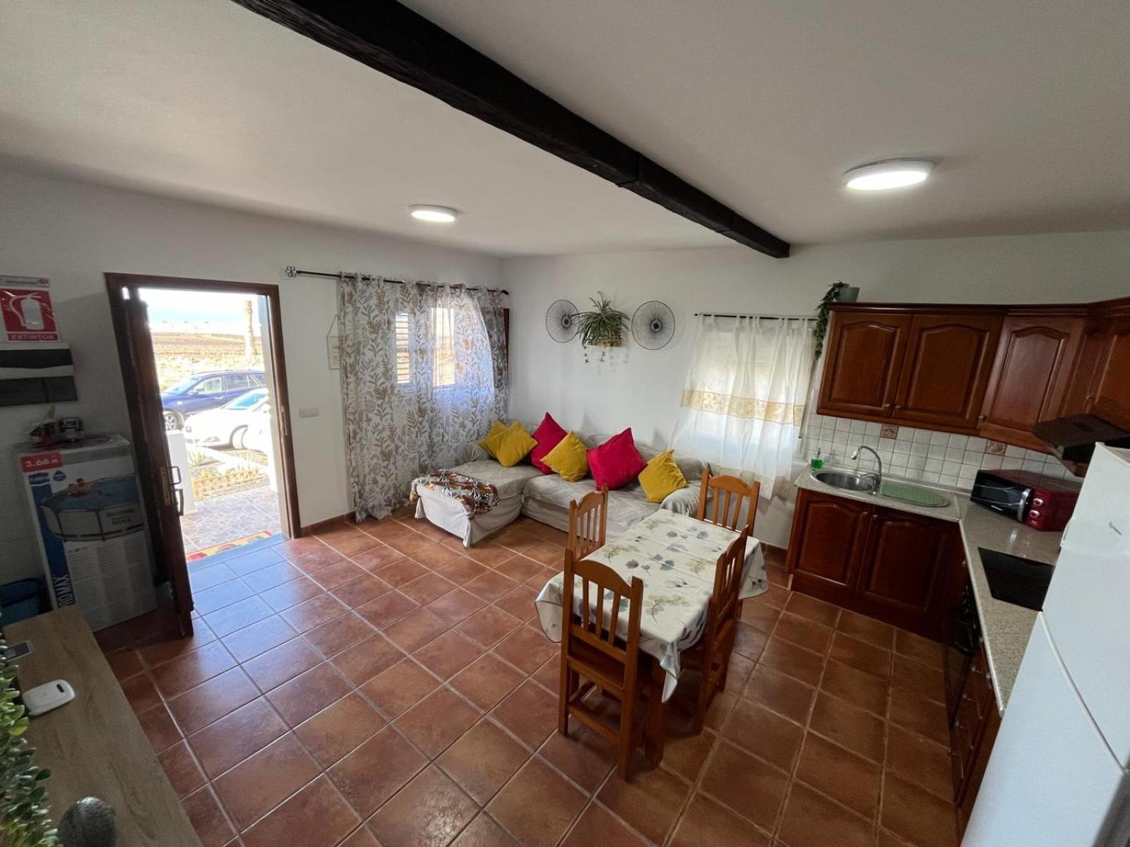 Apartament Casa El Mirador Mácher Zewnętrze zdjęcie