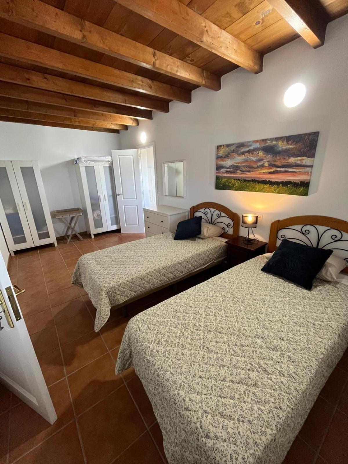 Apartament Casa El Mirador Mácher Zewnętrze zdjęcie