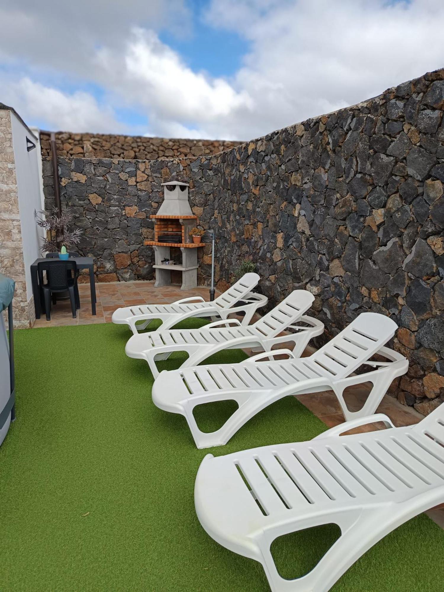 Apartament Casa El Mirador Mácher Zewnętrze zdjęcie
