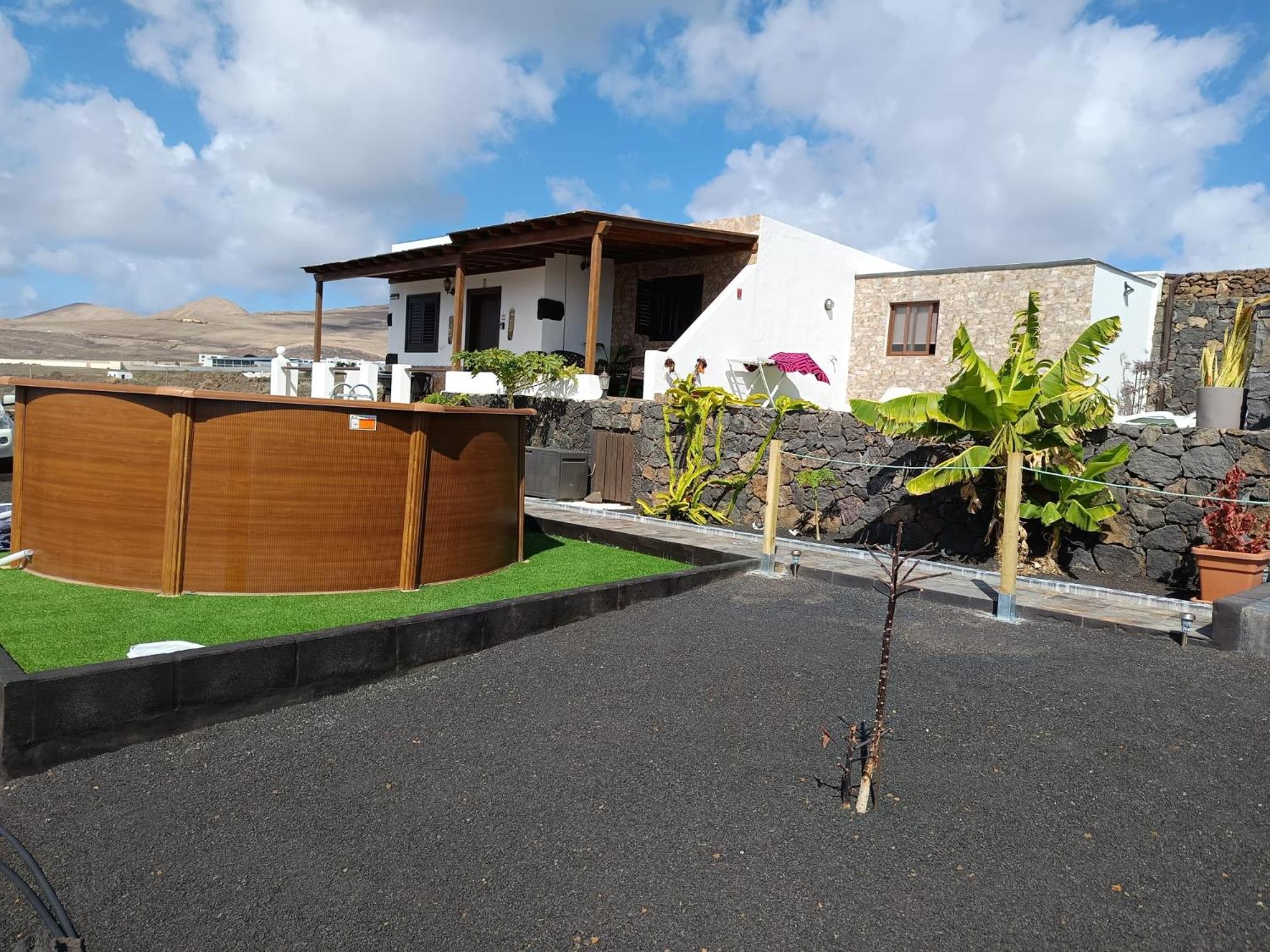 Apartament Casa El Mirador Mácher Zewnętrze zdjęcie